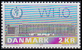 Danmark AFA 533<br>Postfrisk